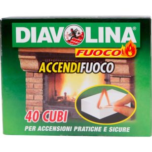 DIAVOLINA ACCENDI FUOCO